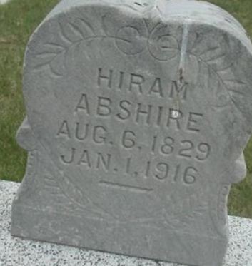 Hiram Abshire on Sysoon