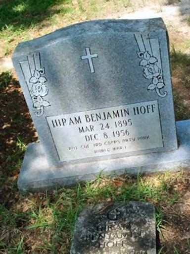 Hiram Benjamin Hoff on Sysoon