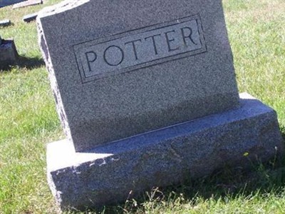 Hiram C Potter on Sysoon