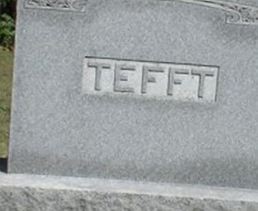 Hiram C. Tefft on Sysoon