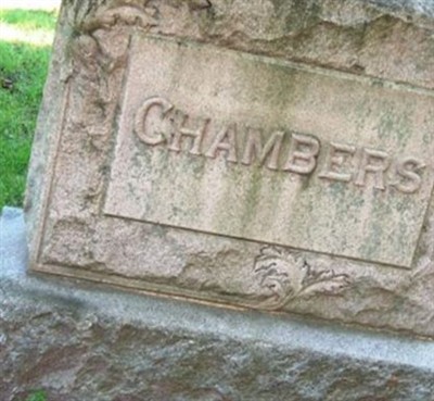 Hiram Chambers on Sysoon