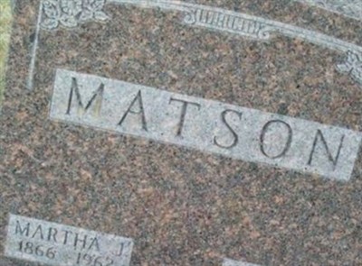 Hiram E Matson on Sysoon