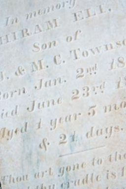 Hiram Eli Townsend on Sysoon