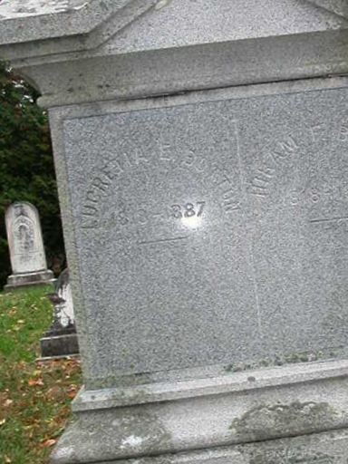 Hiram F. Button on Sysoon