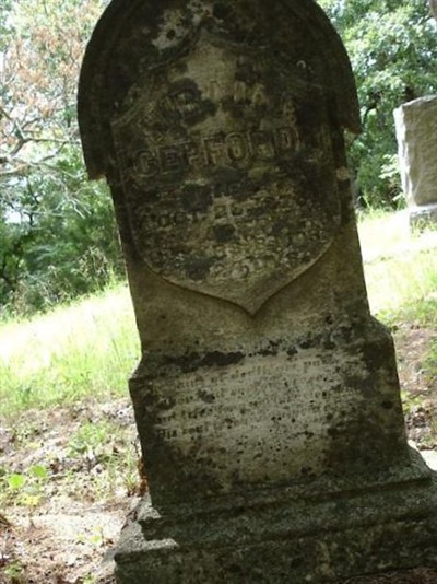 Hiram Gepford on Sysoon