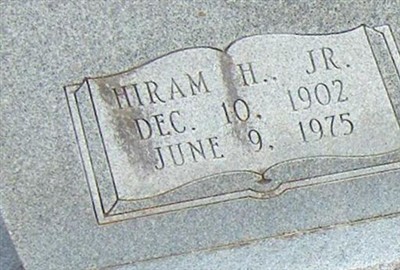 Hiram Harrison DuPriest, Jr on Sysoon
