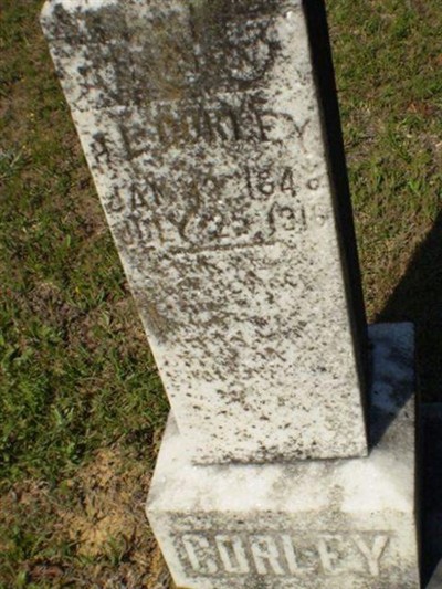Hiram Lockhart Corley on Sysoon