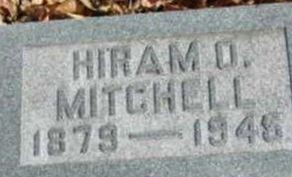 Hiram O Mitchel on Sysoon