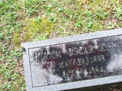 Hiram Oscar Kerns on Sysoon