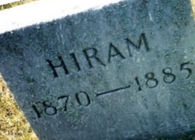 Hiram Wilks on Sysoon