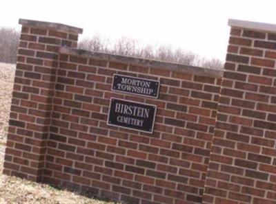 Hirstein Cemetery on Sysoon