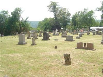 Historic Cemetery of Mountain View on Sysoon