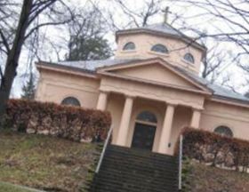 Historic Cemetery on Sysoon