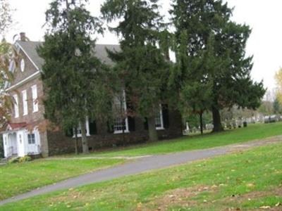 Historic Presbyterian Church of Newtown on Sysoon