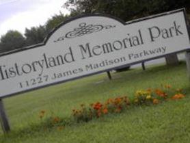 Historyland Memorial Park on Sysoon