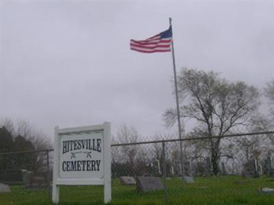 Hitesville Cemetery on Sysoon