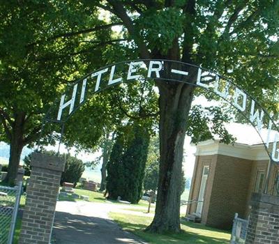 Hitler-Ludwig Cemetery on Sysoon