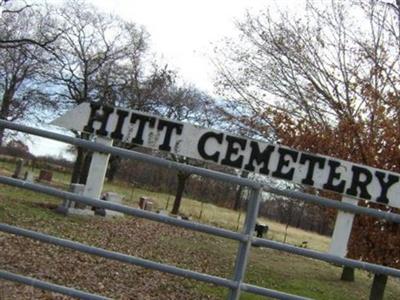 Hitt Cemetery on Sysoon