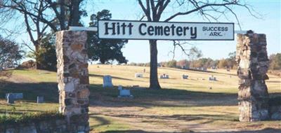 Hitt Cemetery on Sysoon
