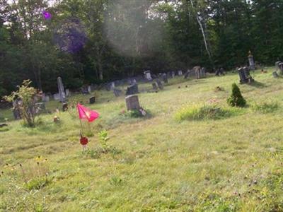 Hix-Small Cemetery on Sysoon