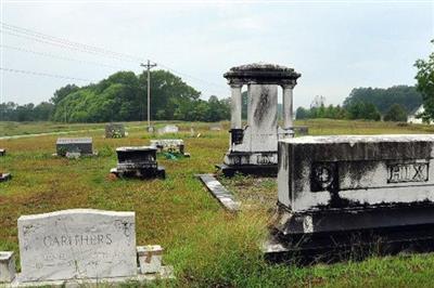 Hix-Williams Cemetery on Sysoon