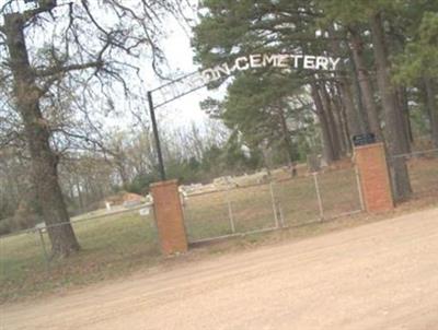 Hixon Cemetery on Sysoon