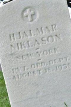Hjalmar Niklason on Sysoon