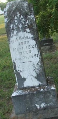 H M Rawlins on Sysoon