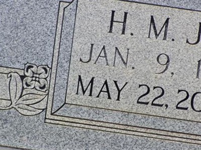 H. M. Walker, Jr on Sysoon