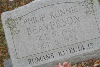 HN Phillip Ronnie Beaverson on Sysoon
