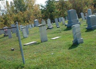 Hoag Cemetery on Sysoon