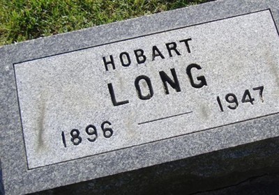 Hobart Long on Sysoon