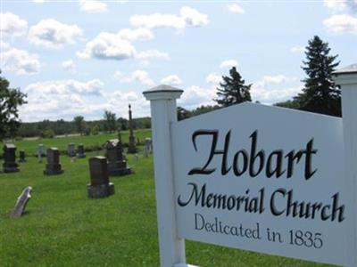 Hobart Memorial Church Cemetery on Sysoon