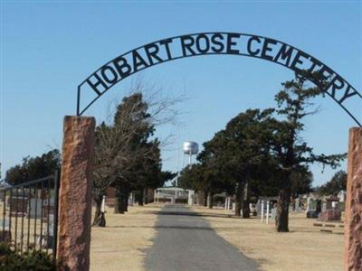 Hobart Rose Cemetery on Sysoon