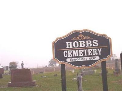 Hobbs Cemetery on Sysoon