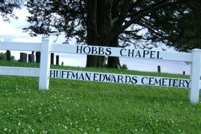 Hobbs Chapel (Edwards/Hoffman) Cemetery on Sysoon