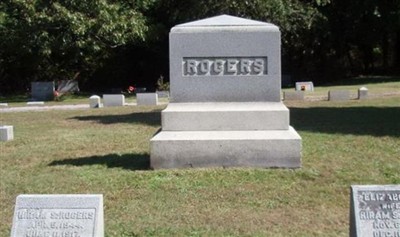 Hobert B. Rogers on Sysoon