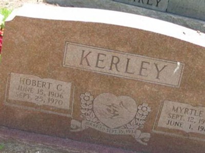 Hobert C Kerley on Sysoon