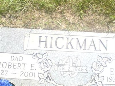 Hobert E Hickman on Sysoon