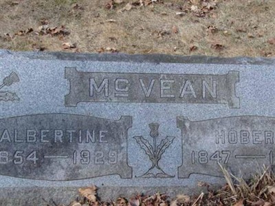 Hobert McVean on Sysoon