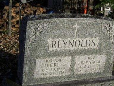 Hobert O Reynolds on Sysoon