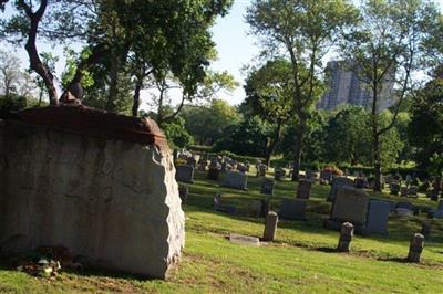 Hoboken Cemetery on Sysoon