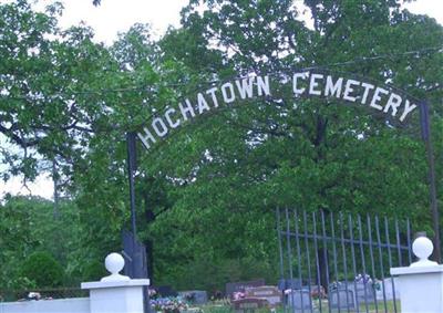 Hochatown Cemetery on Sysoon