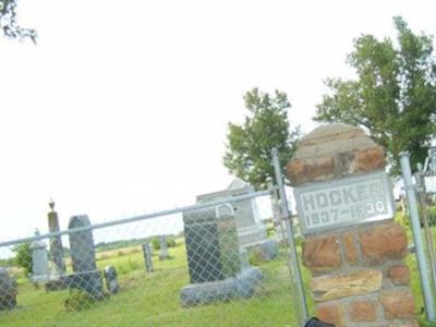 Hocker Cemetery on Sysoon