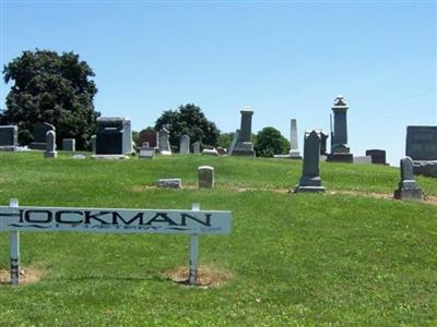 Hockman Cemetery on Sysoon