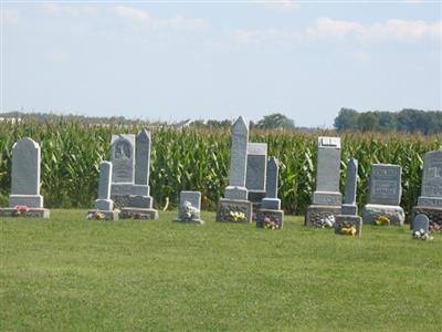 Hoffman Cemetery on Sysoon