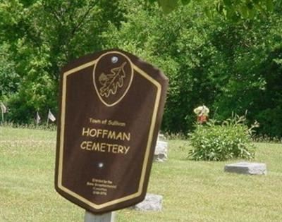 Hoffman Cemetery on Sysoon