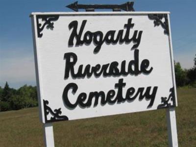 Hogarty Riverside Cemetery on Sysoon