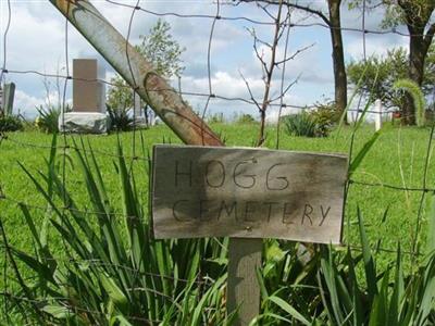 Hogg Cemetery on Sysoon