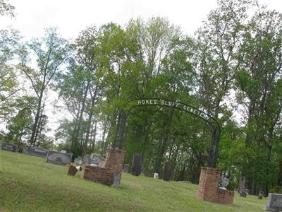 Hokes Bluff City Cemetery on Sysoon